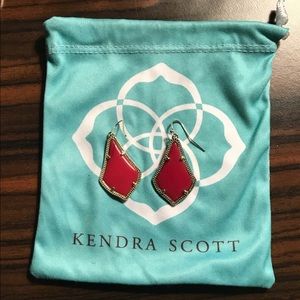 Alex Drop Kendra Scott Earrings